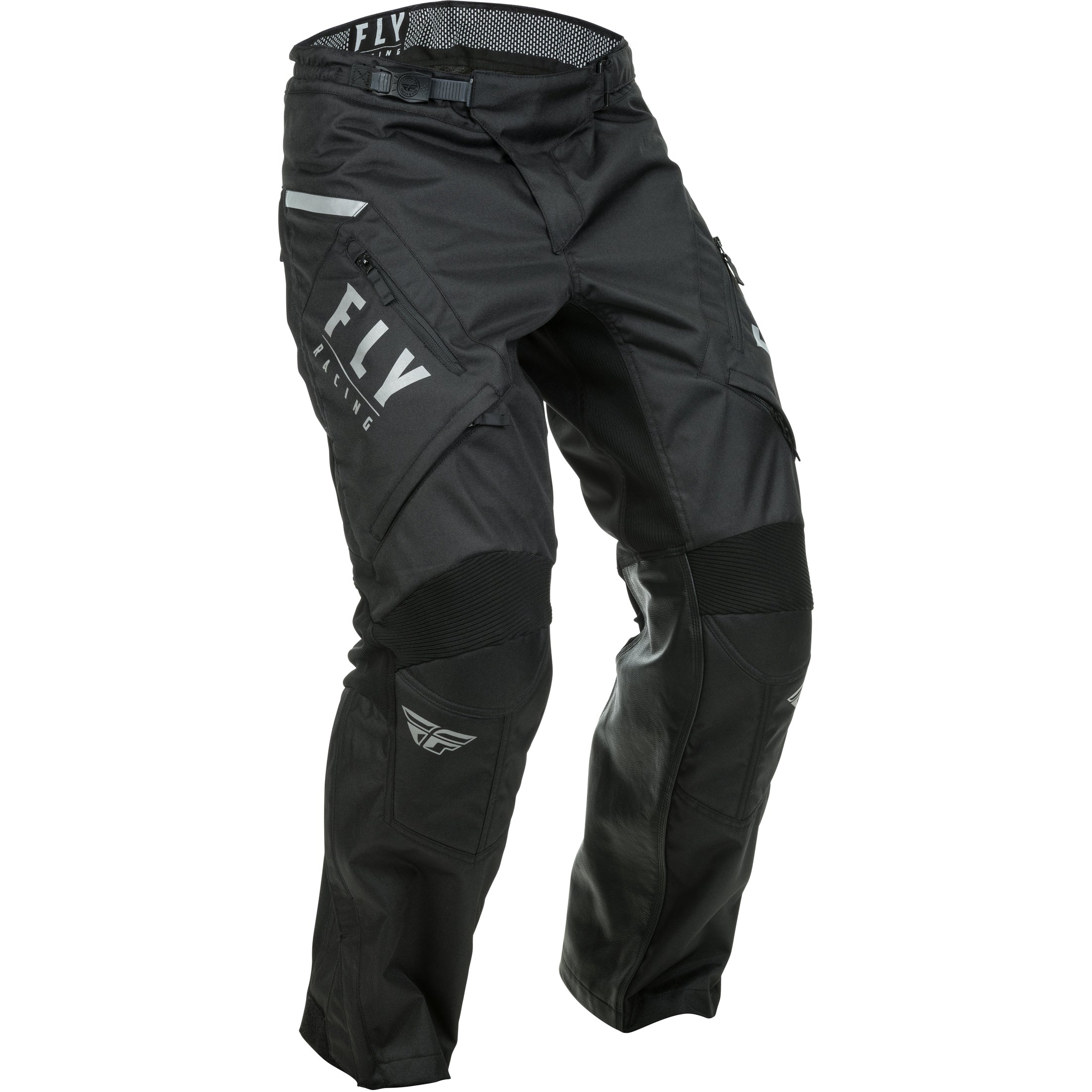 FLY RACING PATROL OVER-BOOT PANTS BLACK SZ 30