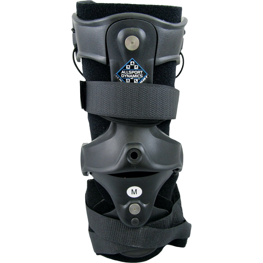 ALLSPORT IMC LACER WRIST BRACE MD