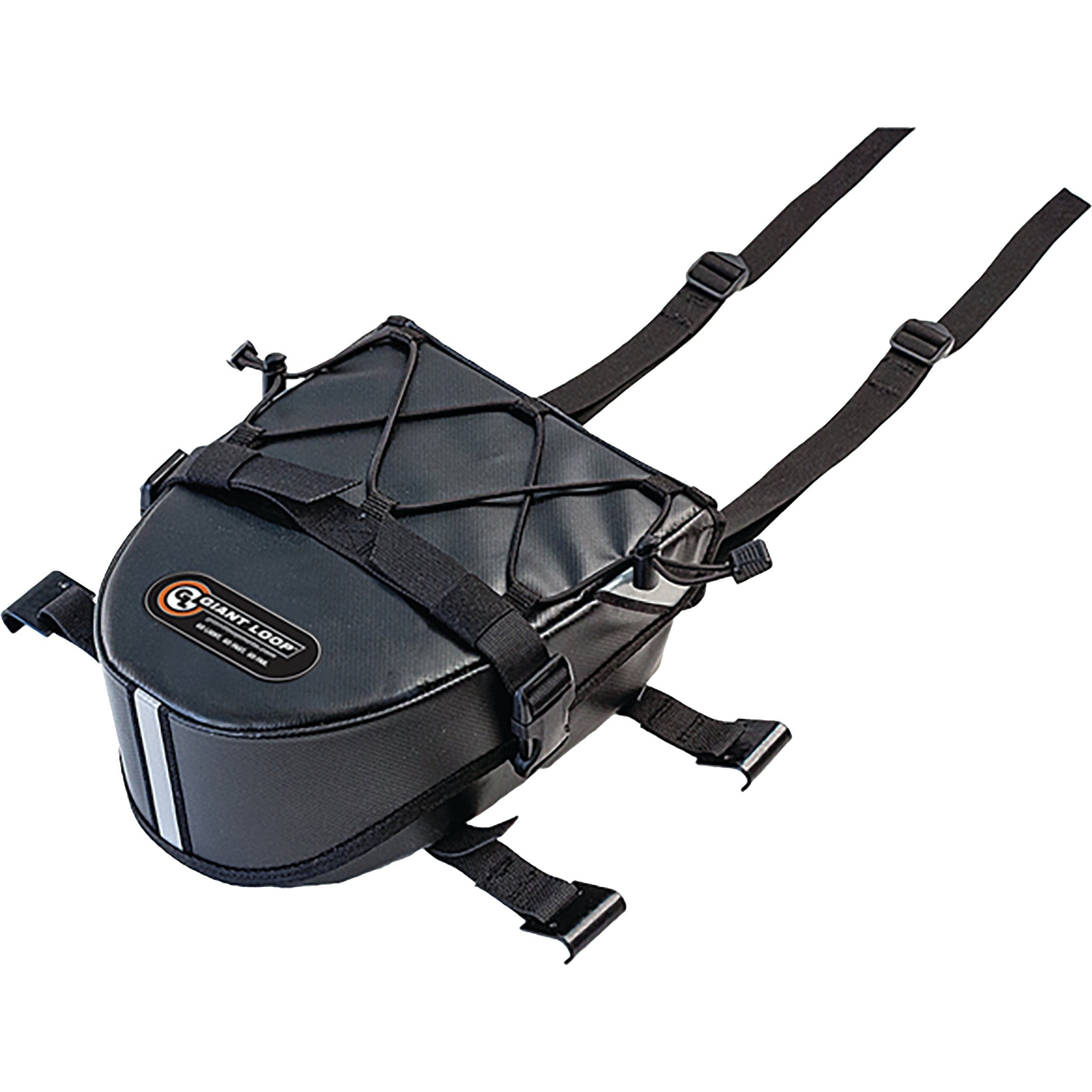 GIANT LOOP KLAMATH TAIL RACK PACK BLACK