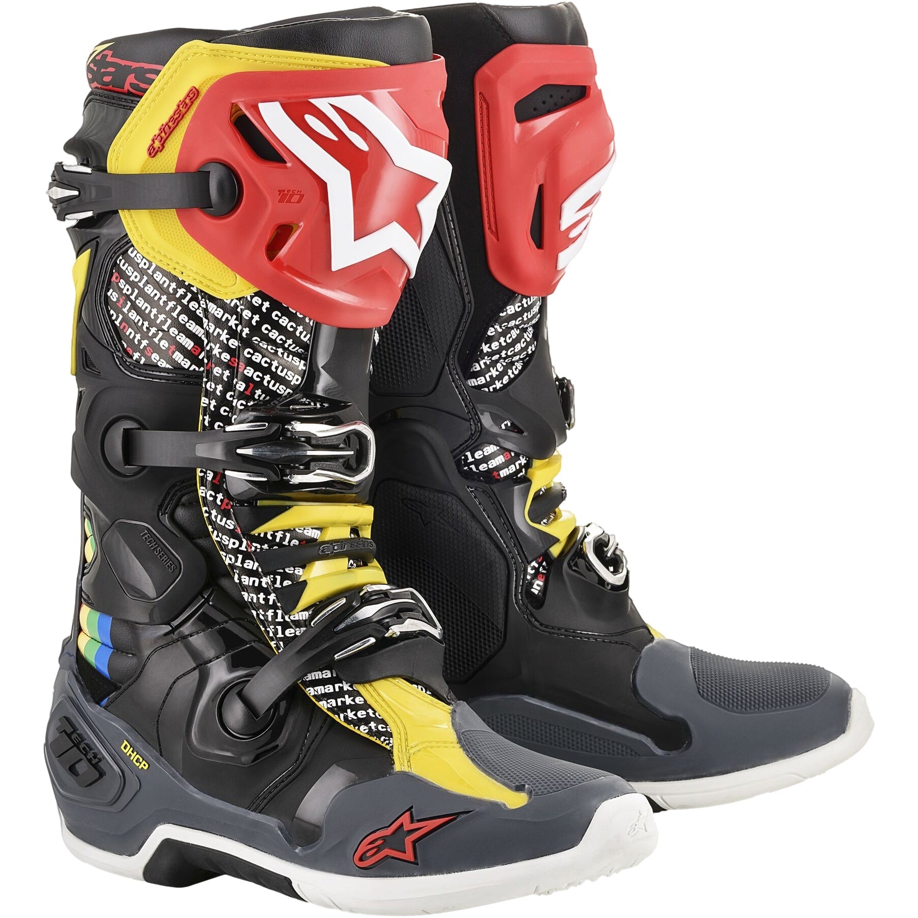 ALPINESTARS TECH 10 CACTUS 12