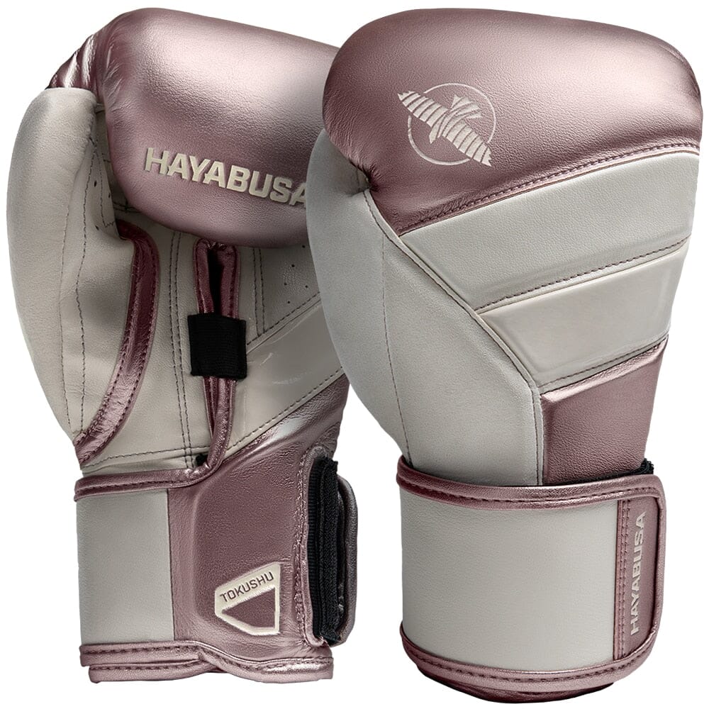 Boxing Gloves Hayabusa T3 Rose Gold - 14 OZ