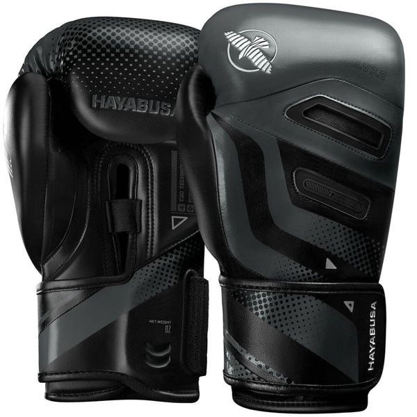 Boxing Gloves Hayabusa T3D Phantom Grey - 16 OZ